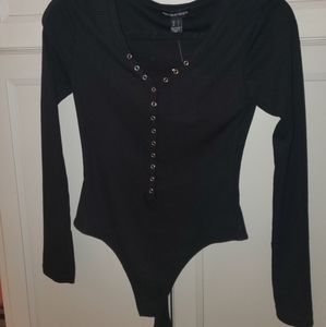 Black Bodysuit
